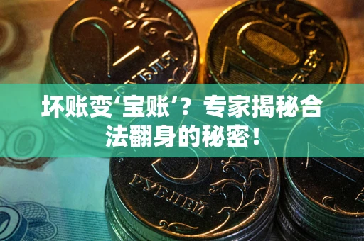 北京坏账变‘宝账’？专家揭秘合法翻身的秘密！