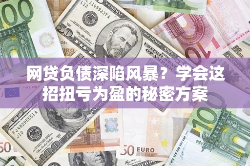 北京网贷负债深陷风暴？学会这招扭亏为盈的秘密方案